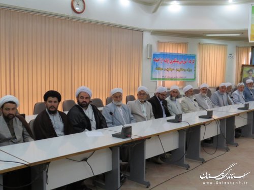 روحانیون ومبلغین به اجتماعی شدن مبارزه با مواد مخدر کمک کنند