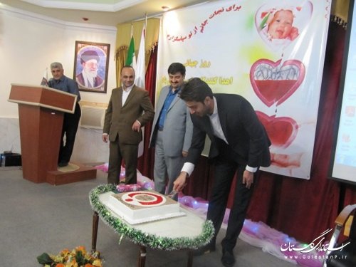 تقویت فرهنگ اهدای خون بین جوانان ضروری است