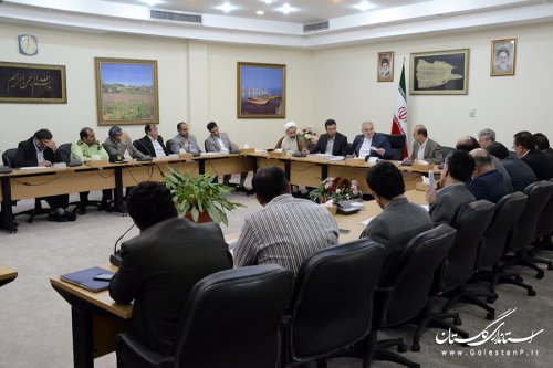مدیریت منابع آب باید به باور عمومی تبدیل شود