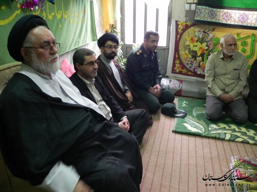 توزیع 200 بسته غذایی بمناسبت ولادت امام حسن مجتبی (ع) در یکی از پایگاه های بسیج مینودشت