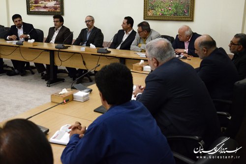 شرکت پخش فرآورده های نفتی باید به افق جامع ذخیره سازی و توسعه توجه کند