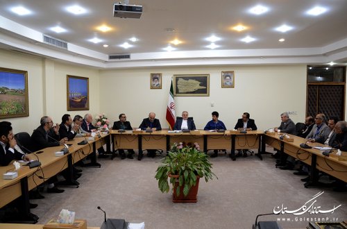 شرکت پخش فرآورده های نفتی باید به افق جامع ذخیره سازی و توسعه توجه کند