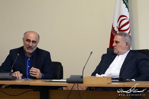 شرکت پخش فرآورده های نفتی باید به افق جامع ذخیره سازی و توسعه توجه کند