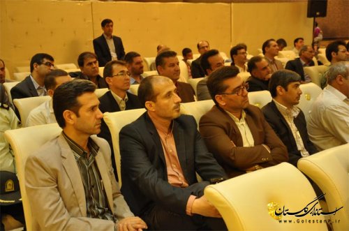 60 برنامه عملیاتی توسط شورای هماهنگی مبارزه با مواد مخدر در شهرستان گنبد اجرا شد