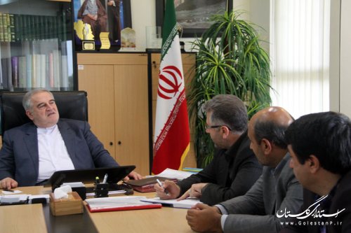 قطار مسافربری گرگان ـ اینچه برون بزودی راه اندازی می شود