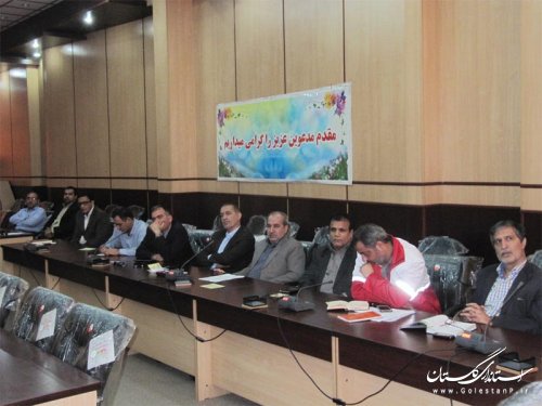 سطح کشت شالی در شهرستان گنبد 85 درصد کاهش یافته است