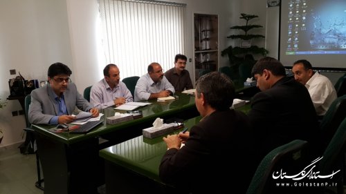 فرماندار گمیشان بر بررسی مشکلات کمبود آب شرب روستاهای مرزی تاکید نمود