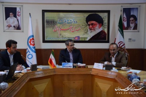 آغاز همکاری های مشترک حوزه مشاوران جوان استانداری و اداره کل فنی و حرفه ای استان