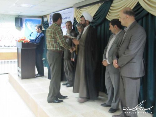 همایش پیشگیری از سوء مصرف مواد مخدر در بندرگز برگزار شد