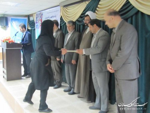همایش پیشگیری از سوء مصرف مواد مخدر در بندرگز برگزار شد