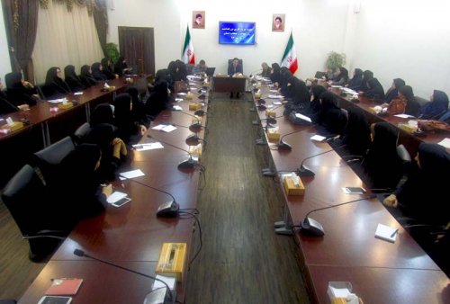 عفاف و حجاب لازمه جامعه اسلامی است