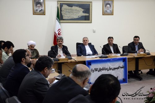 سالانه بالغ بر 20 میلیارد دلار قاچاق کالا و ارز در کشور صورت می گیرد