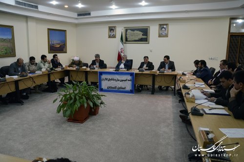 باید گلوگاه های استان در مبارزه با قاچاق کالا تقویت شود