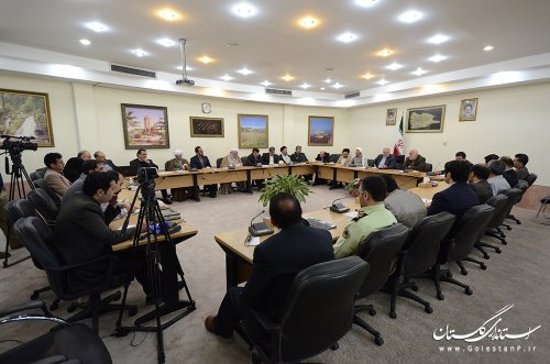 بسته جامع اجرایی فرهنگی آب شرب باید تهیه شود