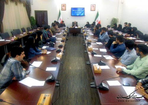 فعالیت ویژه حوزه مشاوران جوان جهت افزایش مشارکت اجتماعی متولدان دهه هفتاد
