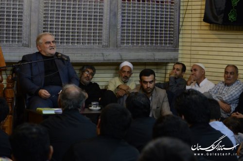 عاشقان و محّبان امام علی(ع) در طول تاریخ سرسخت و مدلساز بودند