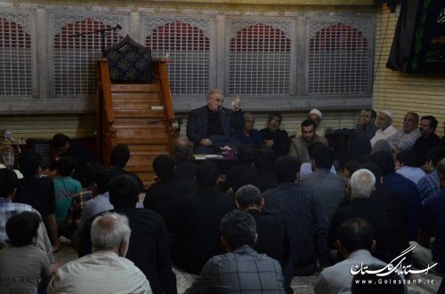 عاشقان و محّبان امام علی(ع) در طول تاریخ سرسخت و مدلساز بودند
