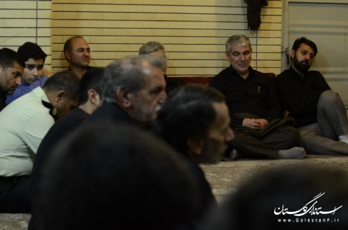 عاشقان و محّبان امام علی(ع) در طول تاریخ سرسخت و مدلساز بودند