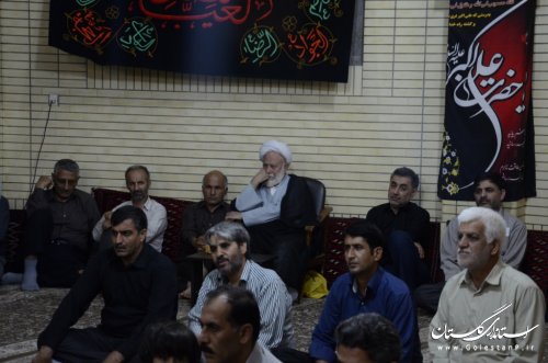 عاشقان و محّبان امام علی(ع) در طول تاریخ سرسخت و مدلساز بودند