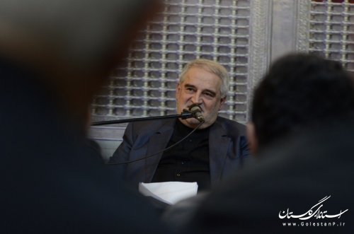 عاشقان و محّبان امام علی(ع) در طول تاریخ سرسخت و مدلساز بودند
