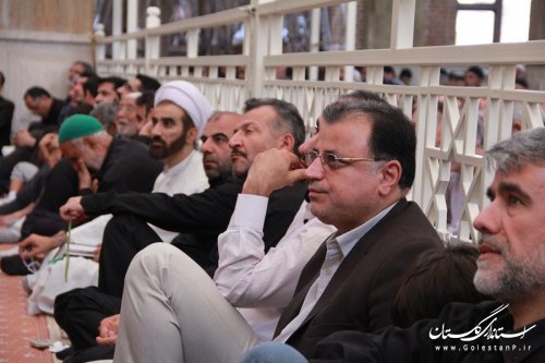 راهپیمایی روز قدس در گرگان برگزار شد