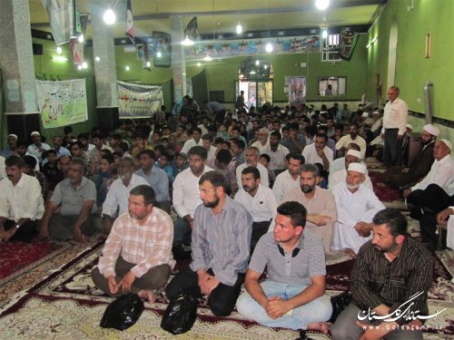 آمریکا با راه اندازی گروه تکفیری در صدد ایجاد اختلاف در منطقه است