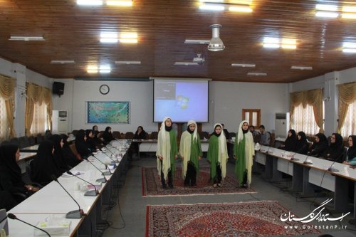 گرگان باید پایتخت کتاب ایران شود