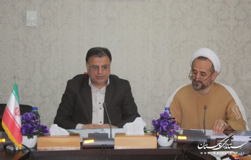 دومین جلسه شورای توسعه فرهنگ قرآنی استان برگزار شد