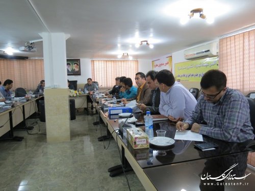 مدیران در اجرای پروژه ها جدیت را سر لوحه کارهای خود قرار دهند