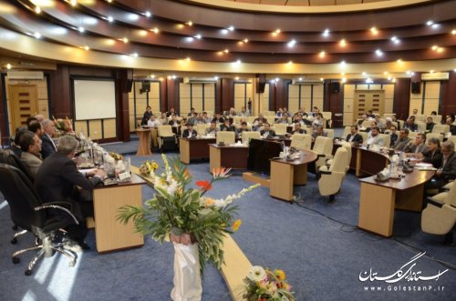 باید تلاش شود بودجه های اختصاص یافته، بطور کامل جذب شود