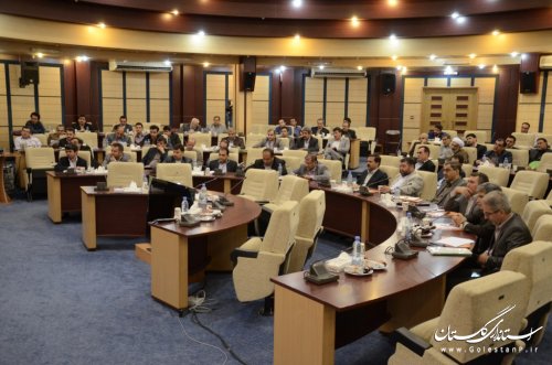باید تلاش شود بودجه های اختصاص یافته، بطور کامل جذب شود