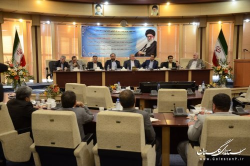 باید تلاش شود بودجه های اختصاص یافته، بطور کامل جذب شود