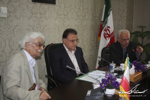تقدیر معاون سیاسی، امنیتی و اجتماعی استاندار از پدر بسکتبال استان