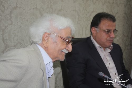 تقدیر معاون سیاسی، امنیتی و اجتماعی استاندار از پدر بسکتبال استان