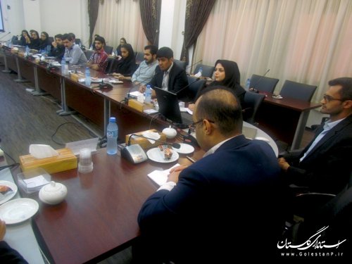 تحلیل پتانسیل ها و تهدیدهای شبکه های اجتماعی توسط جوانان دهه هفتادی  گلستان