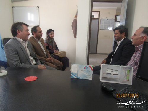 تاکید فرماندار گمیشان به آموزش فرهنگ ودانش بومی در شهرستان