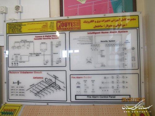 تاکید فرماندار گمیشان به آموزش فرهنگ ودانش بومی در شهرستان