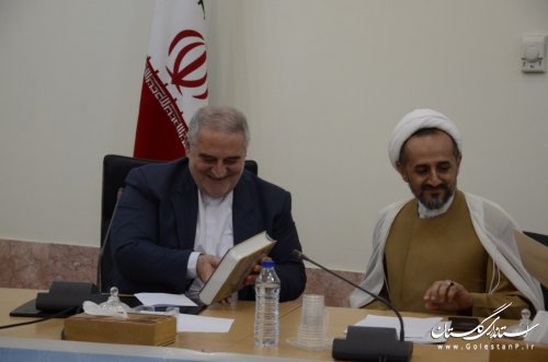 رابطه مساجد و کانون های فرهنگی باید طولی و تکامل بخش باشد