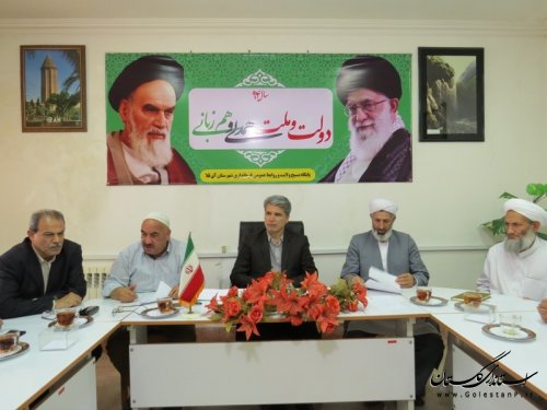خیرین سلامت شهرستان آق قلا الگوی سایر خیرین در استان هستند