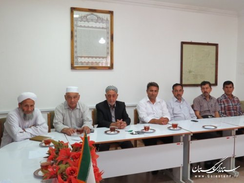 خیرین سلامت شهرستان آق قلا الگوی سایر خیرین در استان هستند