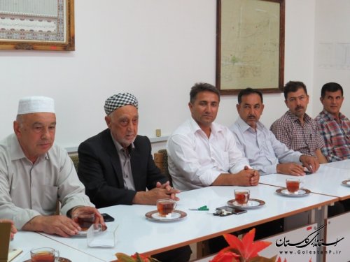 خیرین سلامت شهرستان آق قلا الگوی سایر خیرین در استان هستند