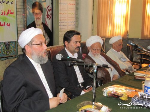 اعتبارات عمرانی امسال گنبد کاووس 230 میلیارد ریال است