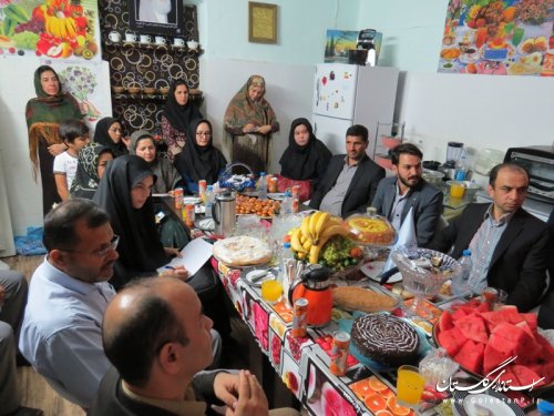 اولین آموزشگاه فنی و حرفه‎ای چند منظوره شهر آق قلا افتتاح شد