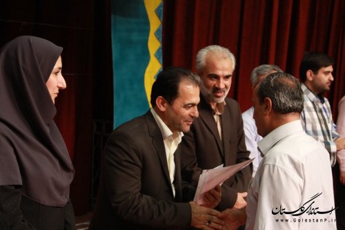 اختتامیه هفدهمین جشنواره نمایش عروسکی در گرگان برگزار شد
