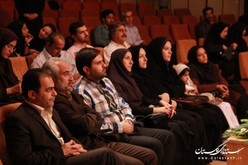 اختتامیه هفدهمین جشنواره نمایش عروسکی در گرگان برگزار شد