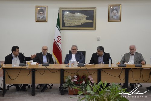 حفاری ها و سرمایه گذاری های نفتی در گلستان امید بخش است