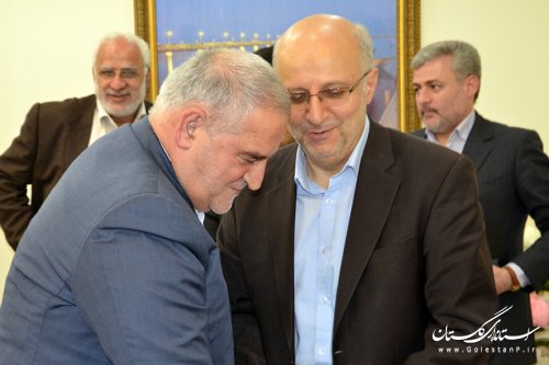 حفاری ها و سرمایه گذاری های نفتی در گلستان امید بخش است