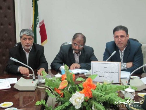 دومین جلسه کارگروه تخصصی اجتماعی و فرهنگی در بندرگز برگزار شد