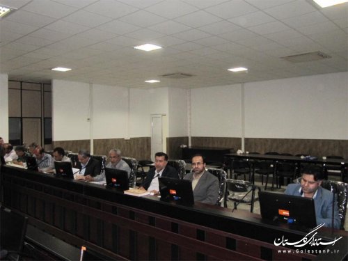 اراضی ایستگاه راه آهن اینچه برون باید تعیین مالکیت شود 