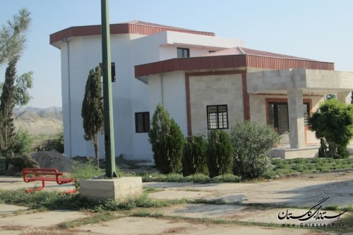 کانون پرورش فکری شهرستان مراوه تپه هم زمان با هفته دولت به بهره برداری می رسد